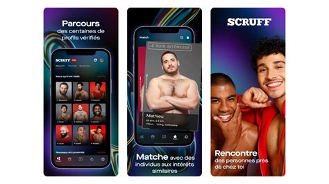 Top 10 des meilleurs applications et sites de rencontres Gay en。